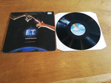 E.T. Music from the Original Motion Picture Soundtrack 1982 MCA Records 204889 Deutsche Pressung NM/VG+